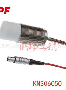 IPF传感器KN306050  M30x1.5 │ 非齐平│  -70-250°C 电容式