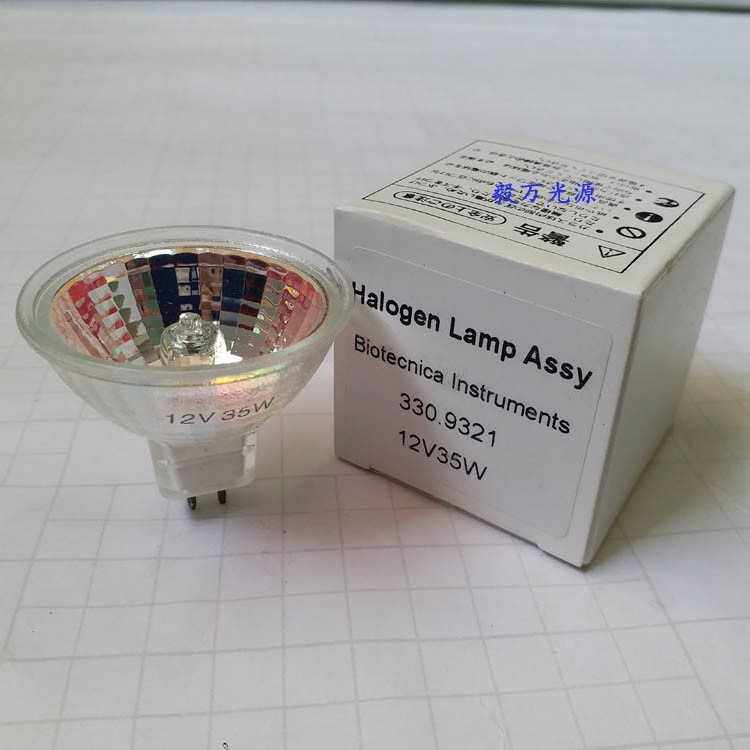 Biotecnica全自动大生化BT2000 BT3000生化仪灯泡12V35W