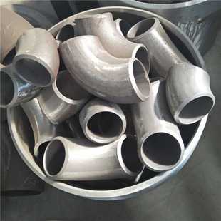 国标GB/T1245990度无缝长半径弯头16MN 低温钢合金钢材质219*12