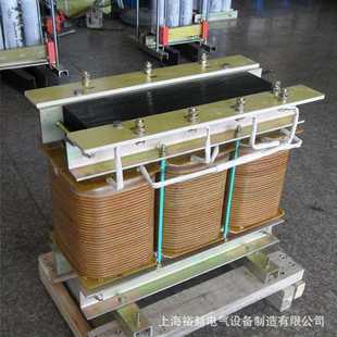 50KVA 变压器SBK 隔离矿用变压器380变660V1140 三相干式 厂家直销