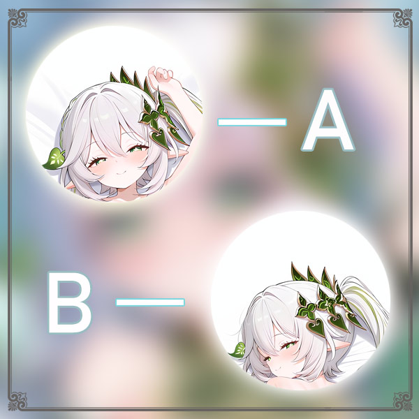 原神纳西妲动漫游戏宅男二次元游戏动漫等身抱枕