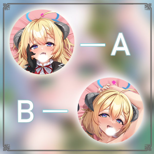 碧蓝档案鳄渕红动漫游戏宅男二次元游戏动漫等身抱枕