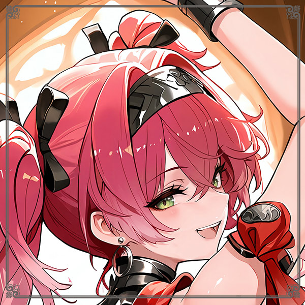 鸣潮-露帕动漫游戏宅男二次元游戏动漫等身抱枕