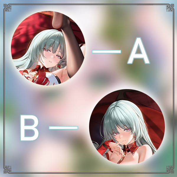 鸣潮弗洛洛动漫游戏宅男二次元游戏动漫等身抱枕