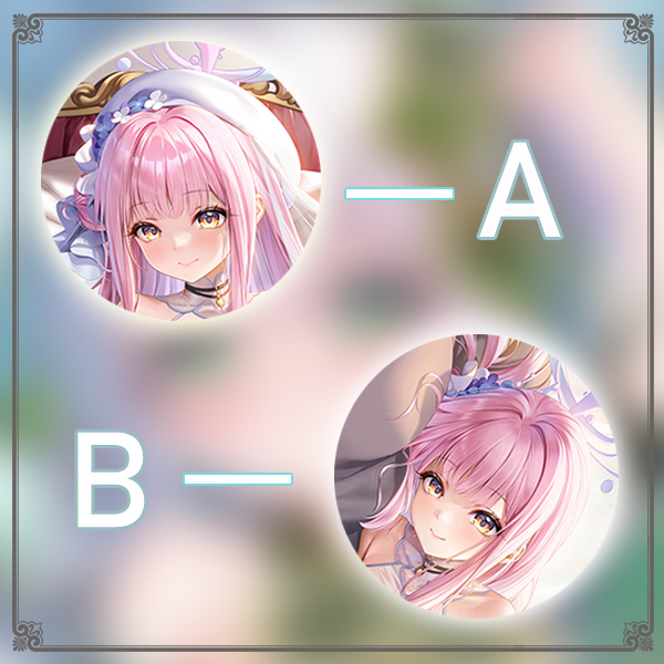 碧蓝档案圣园未花动漫游戏宅男二次元游戏动漫等身抱枕