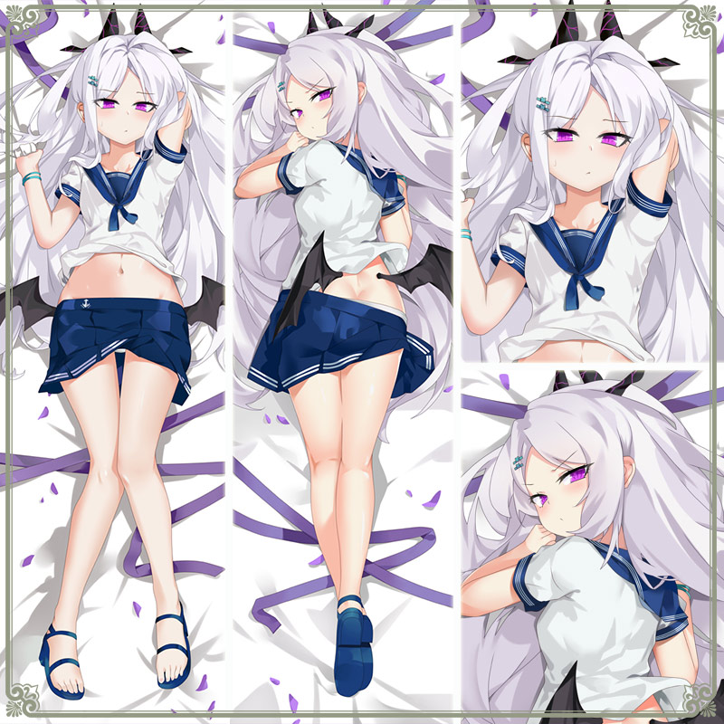 碧蓝档案 空崎日奈动漫游戏宅男长条二次元ACG游戏动漫等身抱枕