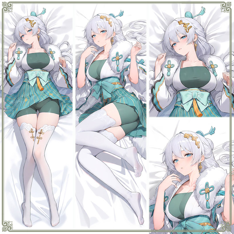 崩坏3 德丽莎 观星动漫游戏宅男二次元游戏动漫等身抱枕