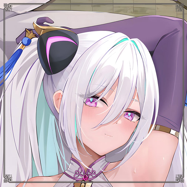 碧蓝航线-齐尔沙治动漫游戏宅男二次元游戏动漫等身抱枕