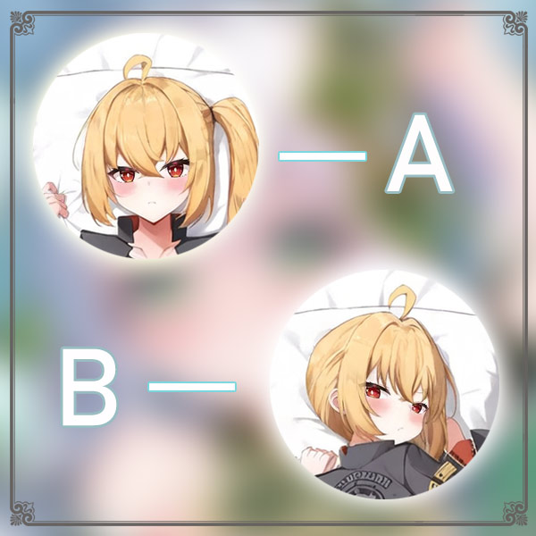 绝区零露西亚娜动漫游戏宅男二次元游戏动漫等身抱枕