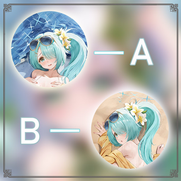 碧蓝档案 槌永日和动漫游戏宅男二次元游戏动漫等身抱枕