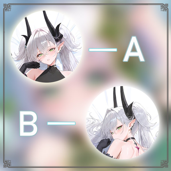 ateGrand Order 莉莉丝动漫游戏宅男二次元游戏动漫等身抱枕