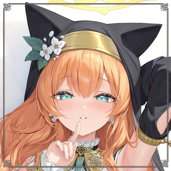 碧蓝档案-伊落玛丽动漫游戏宅男二次元游戏动漫等身抱枕