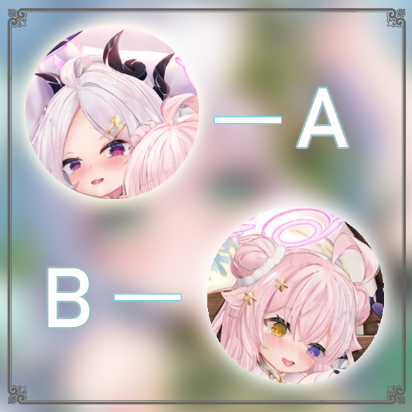 碧蓝档案 日奈&星野动漫游戏宅男二次元游戏动漫等身抱枕