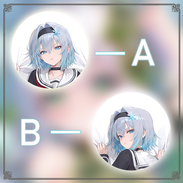 龙王的工作 空银子动漫游戏宅男二次元游戏动漫等身抱枕