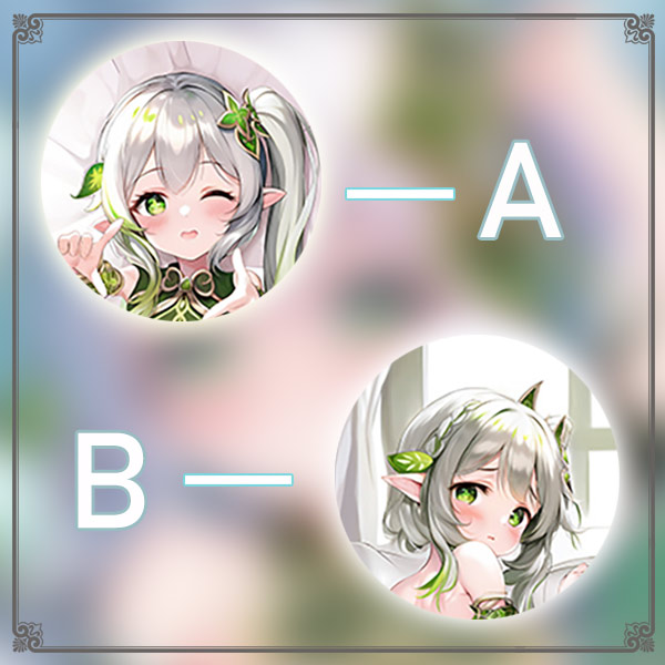 原神纳西妲动漫游戏宅男二次元游戏动漫等身抱枕