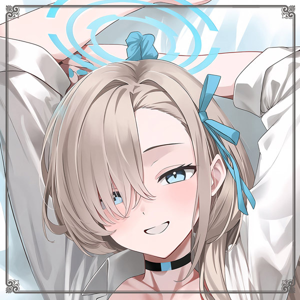 fgo-莉莉丝动漫游戏宅男二次元游戏动漫等身抱枕