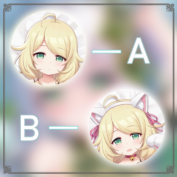 偶像大师 遊佐こずえ动漫游戏宅男二次元游戏动漫等身抱枕