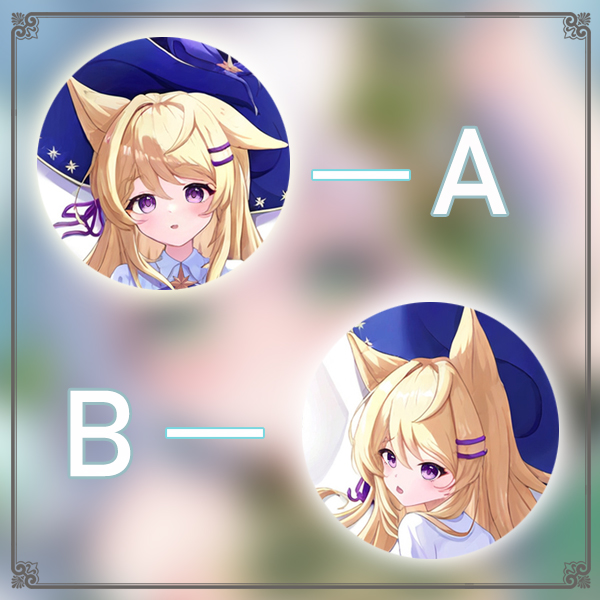 105808雾子CLi动漫游戏宅男二次元游戏动漫等身抱枕