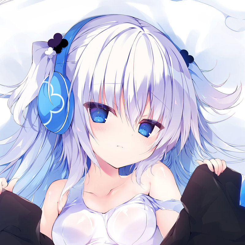 愛澄みんmuku绅士みんとちゃんapupop二次元萝莉周边等身抱枕