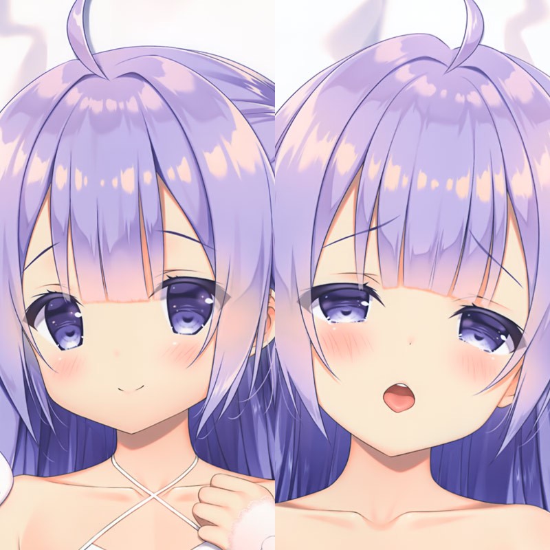 风萌碧蓝航线独角兽拉菲凌波长门萝莉动漫二次元等身抱枕定制DIY