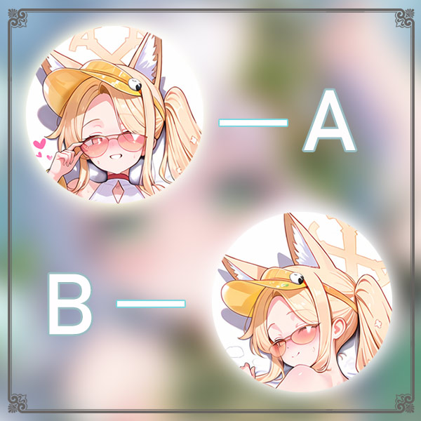 碧蓝档案 百合园圣娅动漫游戏宅男二次元游戏动漫等身抱枕