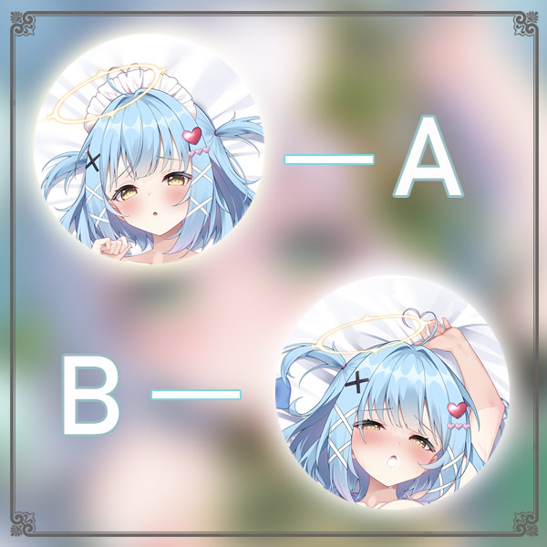 Hololive 水宮枢漫游戏宅男二次元游戏动漫等身抱枕