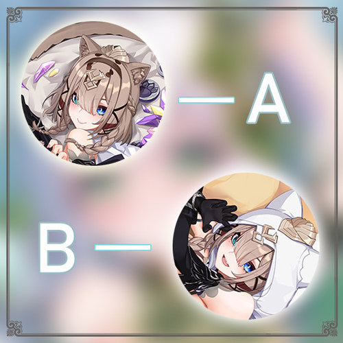 崩壊3rd 空梦‧掠集之兽动漫游戏宅男二次元游戏动漫等身抱枕
