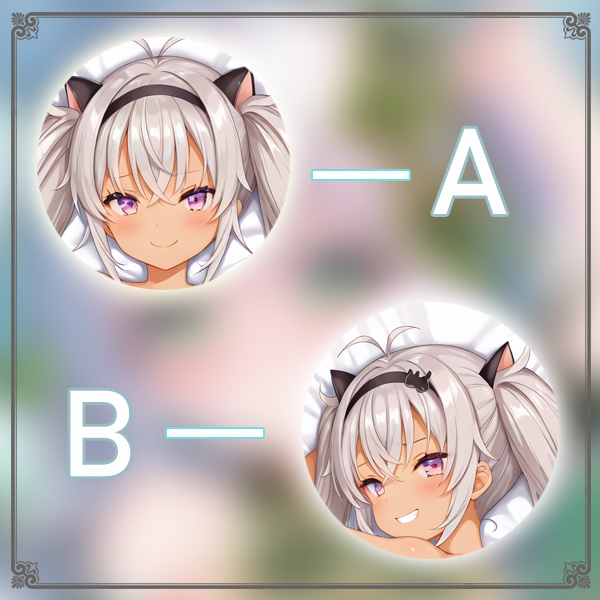 0055390hololive 动漫游戏宅男二次元游戏动漫等身抱枕