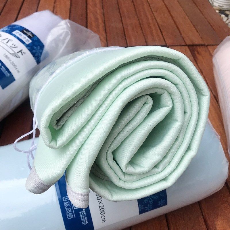 2024夏天新款出口日本冰丝双人床加宽凉席学生宿舍可水洗单人床垫,床上用品,冰丝席,淘宝优惠券,粉丝福利购,淘宝优惠卷