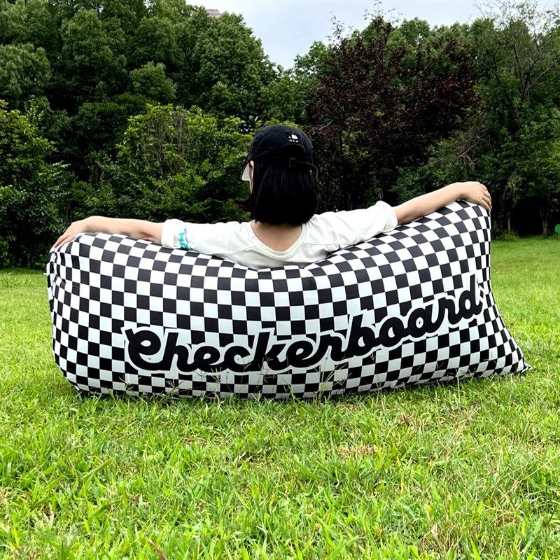 充气沙发户外露营便携式懒人空气床公园音乐节双人躺椅野营沙滩,户外/登山/野营/旅行用品,充气床,淘宝优惠券,粉丝福利购,淘宝优惠卷