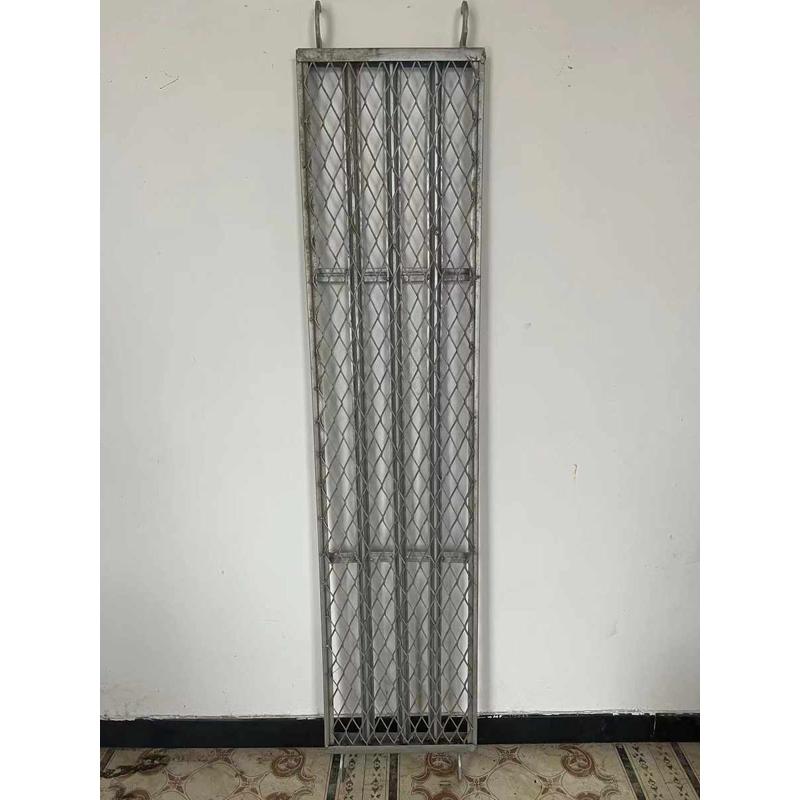 脚手架踏板加厚移动脚手架踏板脚踏D板活动架踏板方管踏板龙门架