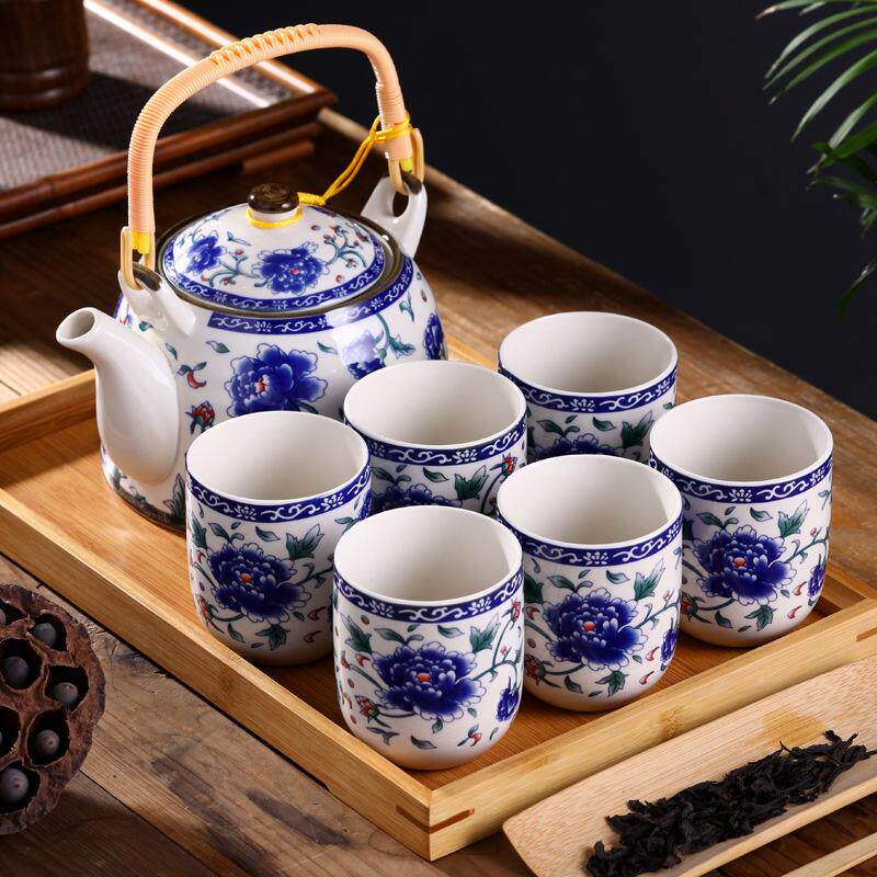 特价中式提梁壶景德镇陶瓷