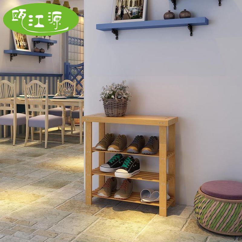 鞋架多层简易家用实用鞋柜
