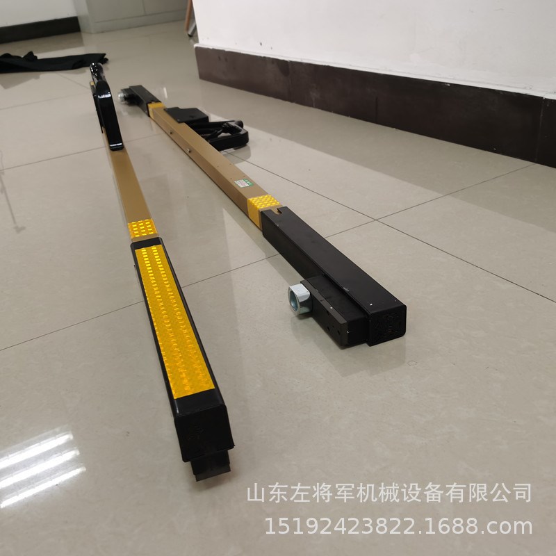 高铁地铁用水平轨距尺 铁路道尺 G便捷式手持0级数显轨距尺