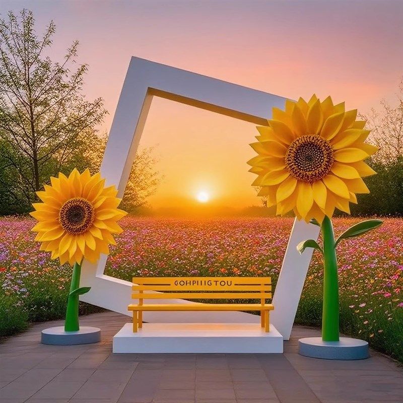 网红打卡拍照道具户外引流大型信封装饰摆件美陈场景氛围巨型装置,商业/办公家具,商业美陈,淘宝优惠券,粉丝福利购,淘宝优惠卷