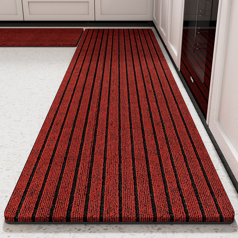 厨房地垫防滑防油免洗可擦吸水吸油防水耐脏脚垫入户门垫进门地毯,居家布艺,厨房地垫,淘宝优惠券,粉丝福利购,淘宝优惠卷