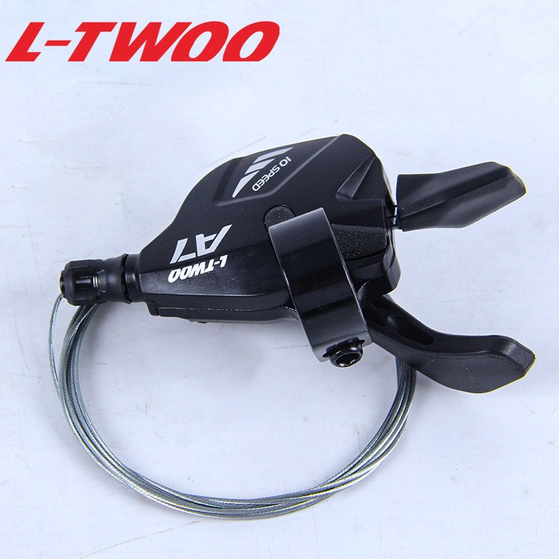 现货ltwoo蓝图变速器a7 1x10 H加长腿后拨 压铸视窗版无版指拨