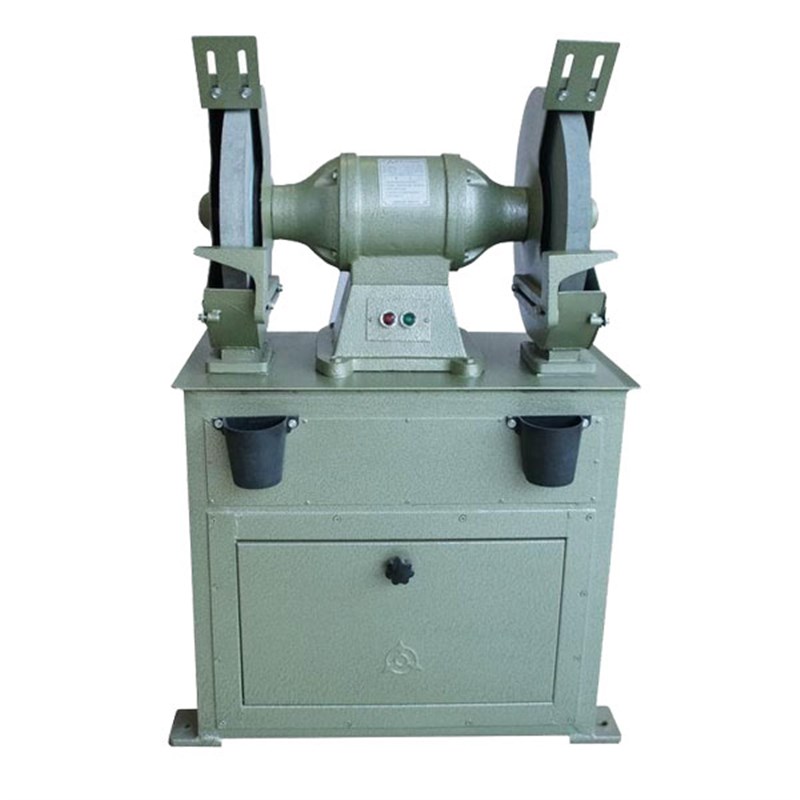 正宗上海三棱牌除尘砂轮机吸尘砂轮机M3335 /380v上海砂轮机厂