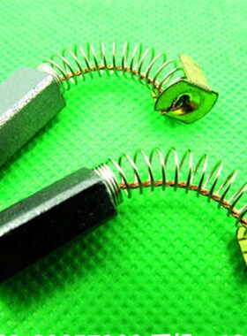 庆鸿机碳刷CH804尺寸6*8*17慢走丝配件