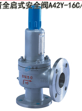 A42Y25C/40C弹簧全启式封闭式安全阀DN20 25 32 40 50 65 80 100