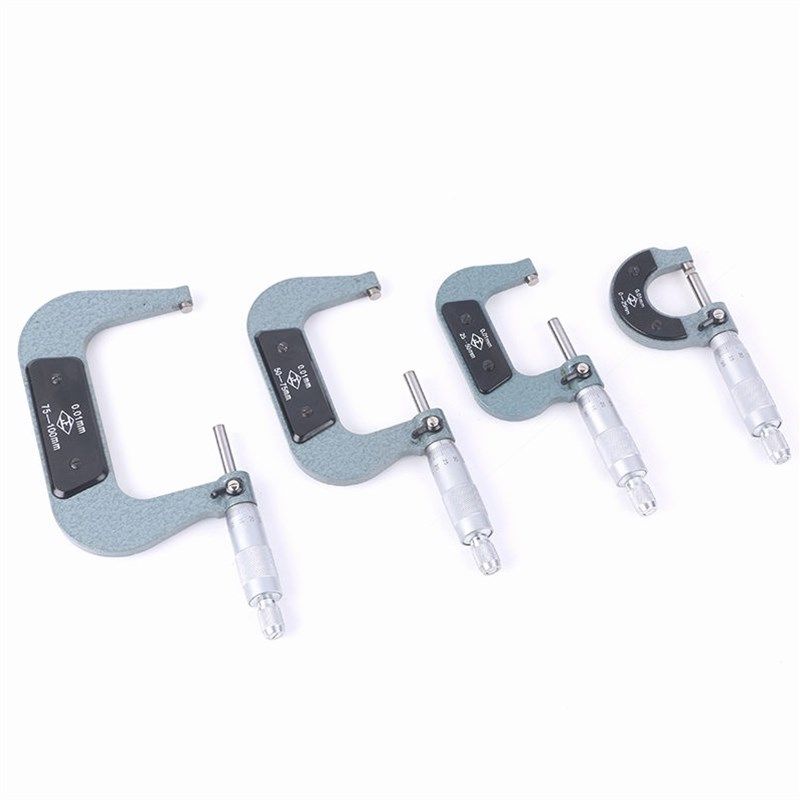 德国进口正品包邮外径千分尺0--25/25-50/50-75/75-100数显千分螺,3C数码配件,USB多功能数码宝,淘宝优惠券,粉丝福利购,淘宝优惠卷