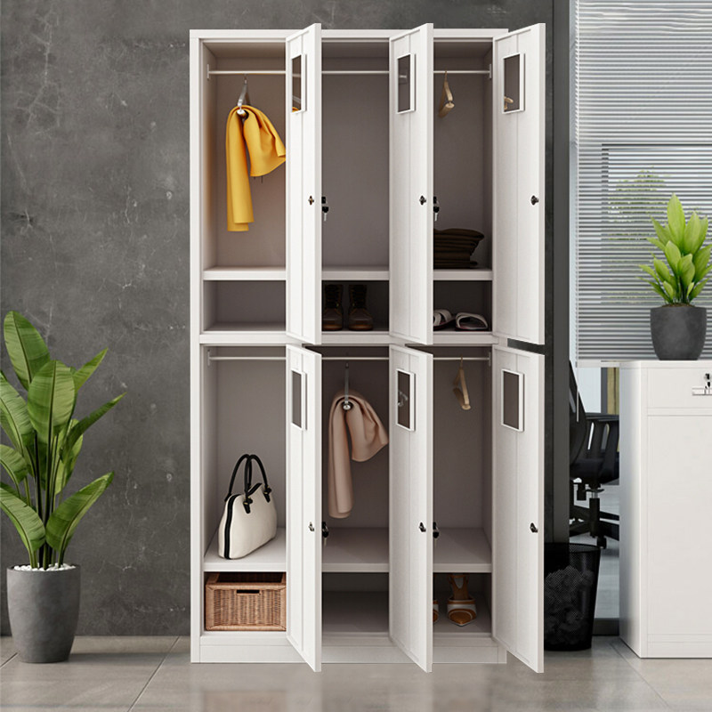 苏美特六门宿舍钢制铁皮更衣柜浴室员工6门储物柜健身房多门柜子,橡塑材料及制品,橡胶管,淘宝优惠券,粉丝福利购,淘宝优惠卷