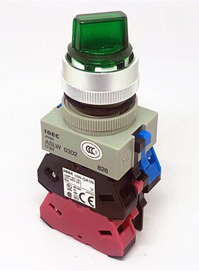 IDEC和泉ASLW32220DG ASLW22211DG 10DR 10DG 0302 0201 22DPW DY