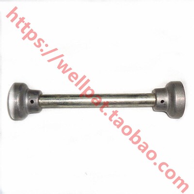 WEISHAUPT威索燃烧机联轴器 中心连杆 十字胶 E系列油泵轴头