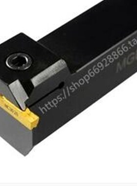 外径端面横相切槽刀杆 MGEVR1616-2.5 MGEVL1616-2.5 配MGMN250