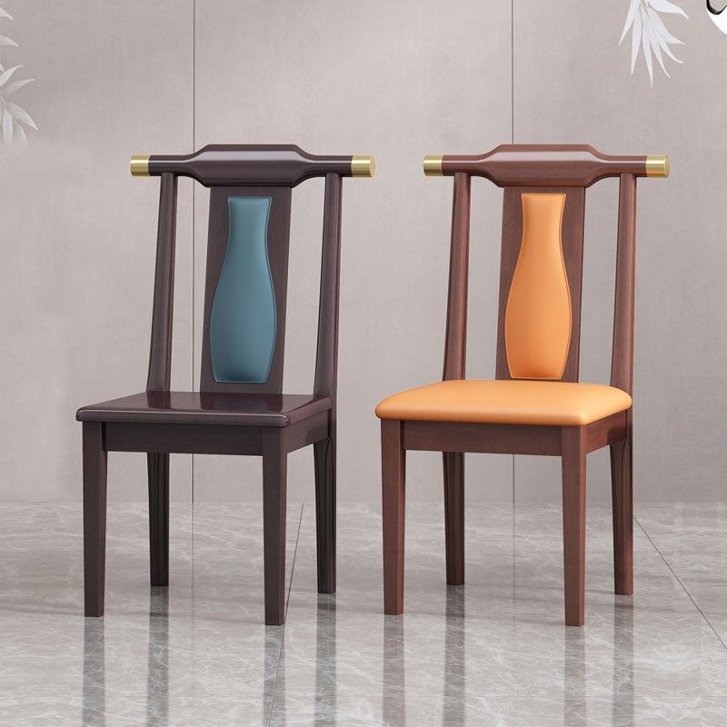 新中式餐椅实木家用餐厅国风古典高档软包靠背椅子酒店中式餐桌椅,机械设备,矿山专用设备,淘宝优惠券,粉丝福利购,淘宝优惠卷