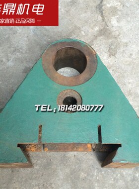 X62W北京机床 铣床配件 X52K 112B主轴支架 吊角 大支架轴瓦