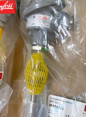 Danfoss丹佛斯温度传感器084Z8231 084Z8215 084Z6046 084Z8157