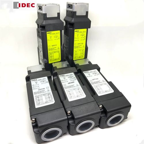 IDEC和泉HS5L-VG4 VA VF VB44M VG44M HS5L-VG7Y4M-G安全门锁VD44