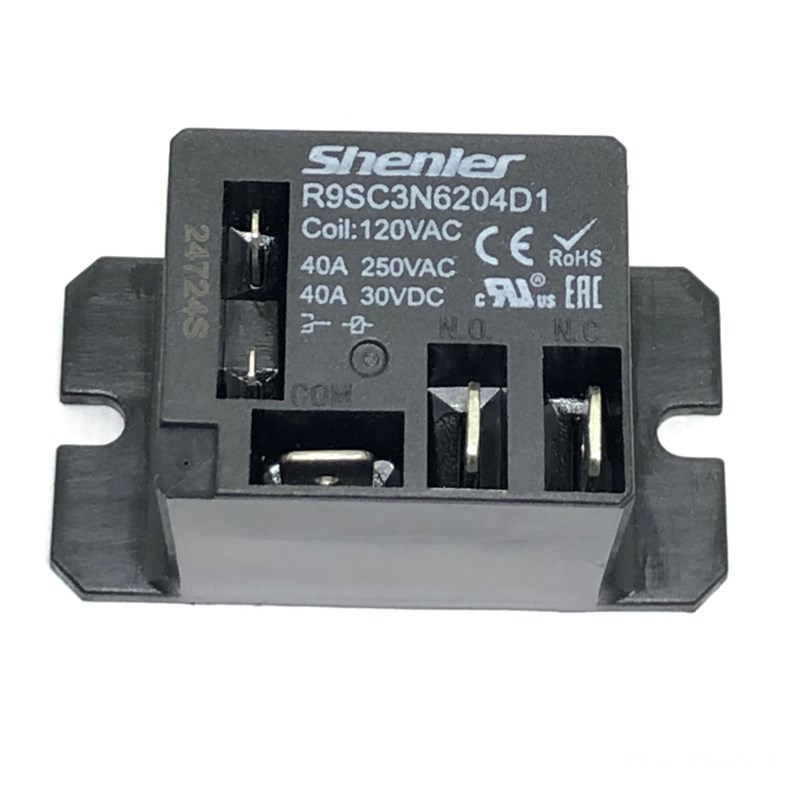 R9SC3N7204D1 R9SC3N6204D1 R9SC3N0224D1 dc24V继电器AC110 120v